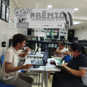 Caravana Açaí Cultural Visita Pitimbu-PB com Apoio de Denise Batista